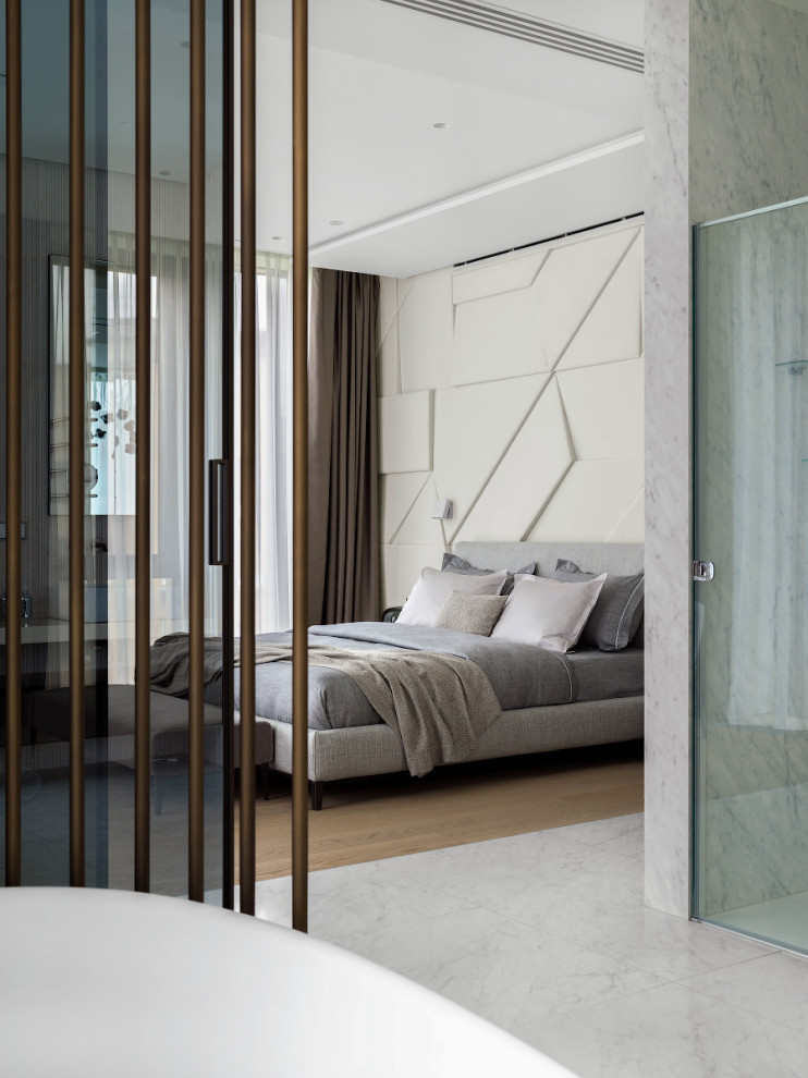 Интерьер квартиры в ЖК «Воробьев дом»