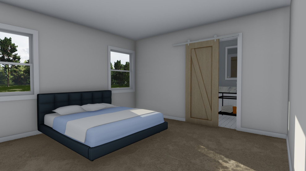 The Bailey Residence Remodel