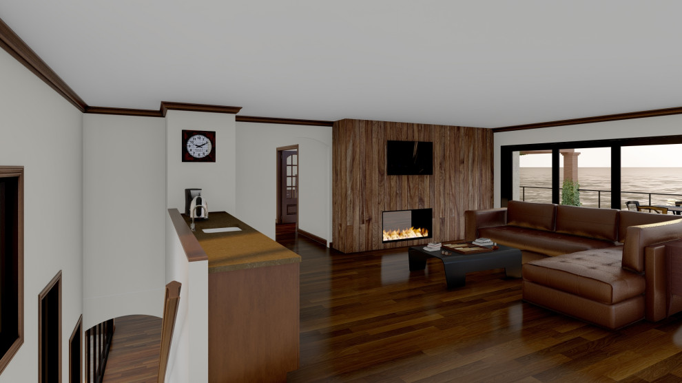 The Sachs Residence