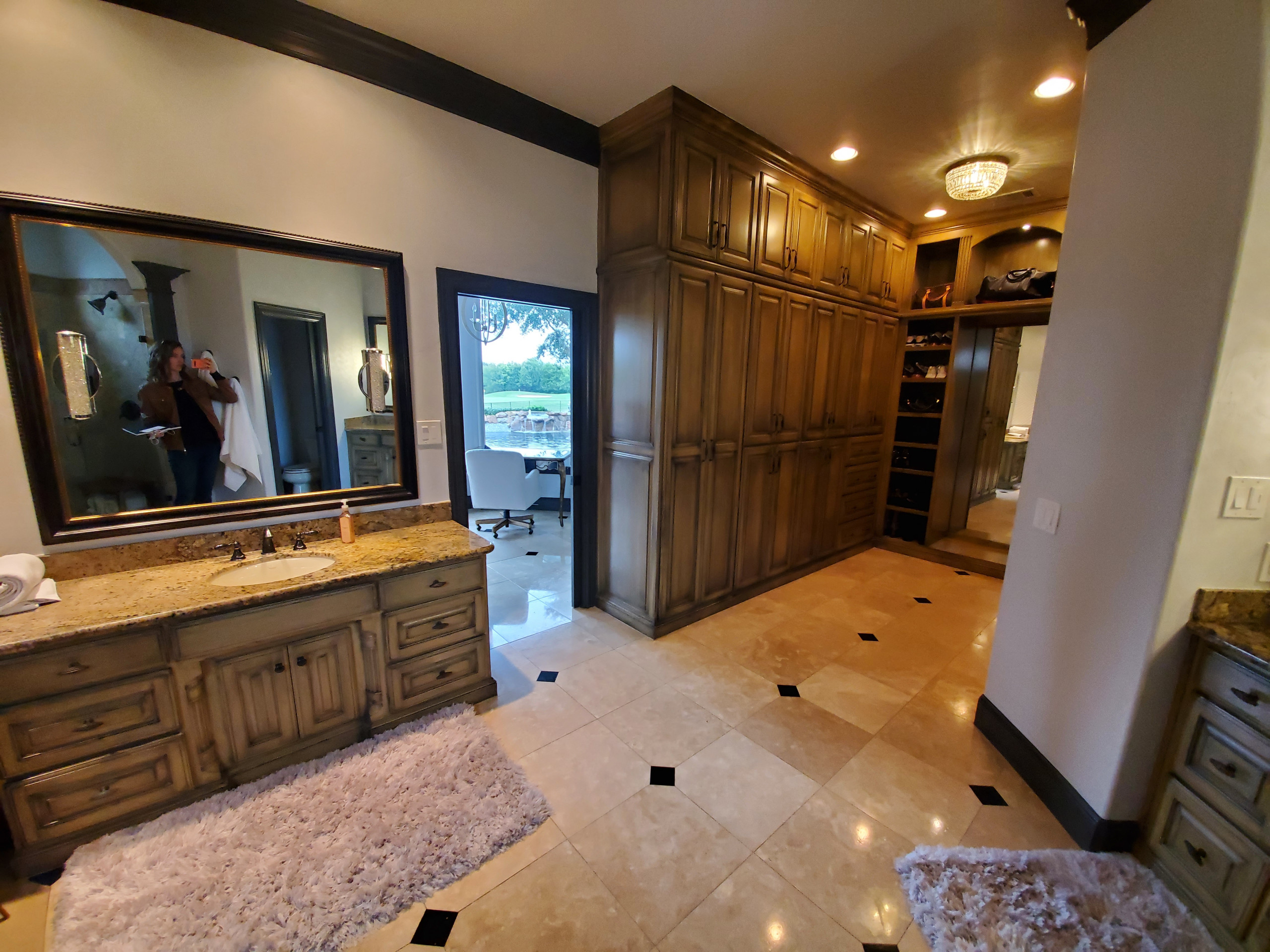 Remodel: Fairway Transitional Transformation