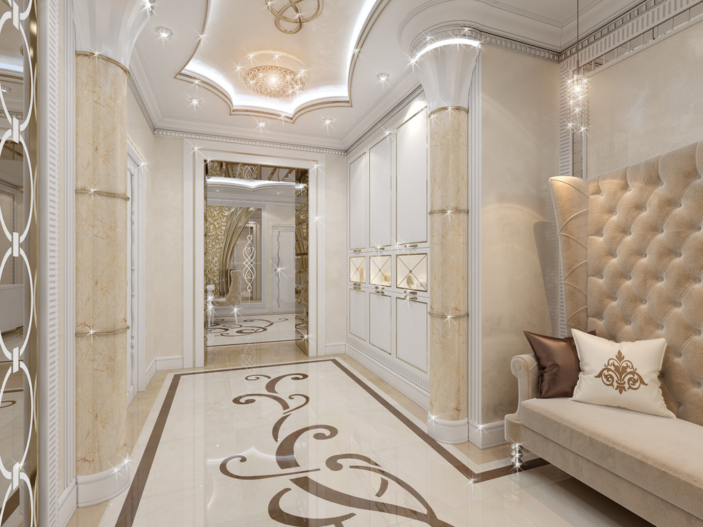 Дизайн проект ЖК "Привилегия"