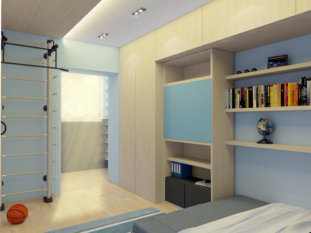 Квартира для коллекционеров