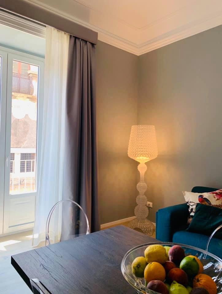 Catania suite | 85 MQ