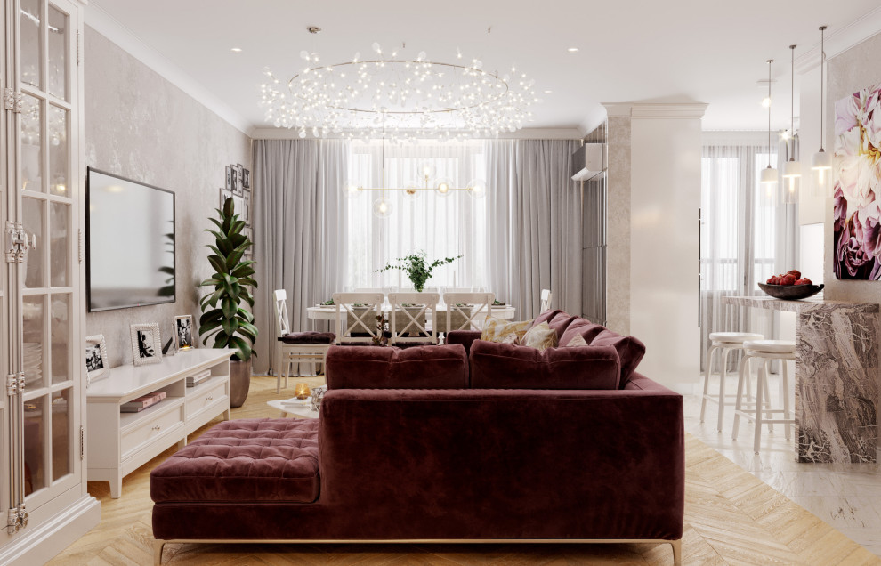 ЖК Мир Митино 2019