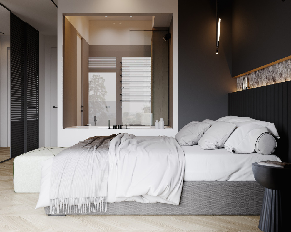 Интерьер в ЖК Парк Рублево