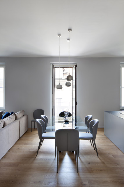 pranzo modern-esszimmer