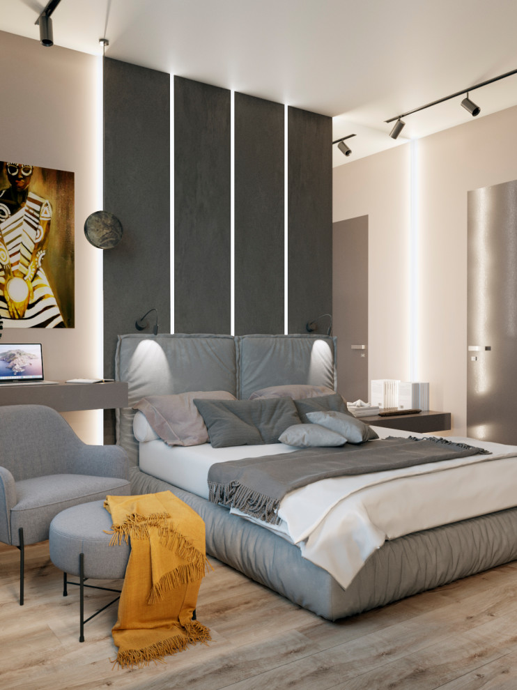 Дизайн-проект квартиры в Москве / ЖК Свобода