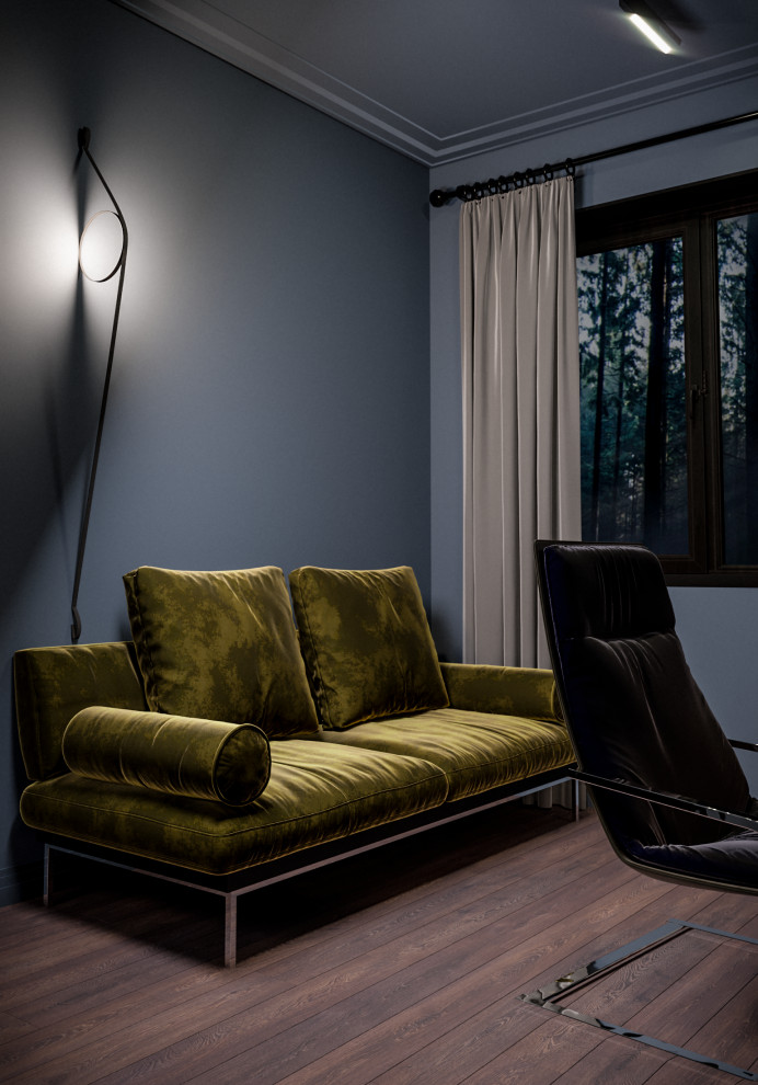 Загородный дом