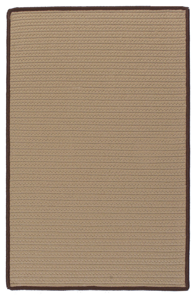Colonial Mills Seville Braided Rug, 12X16 - Contemporary - Outdoor Rugs ...