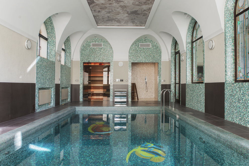 Частный жилой дом в коттеджном поселке Троицкий Парк, 2014 год