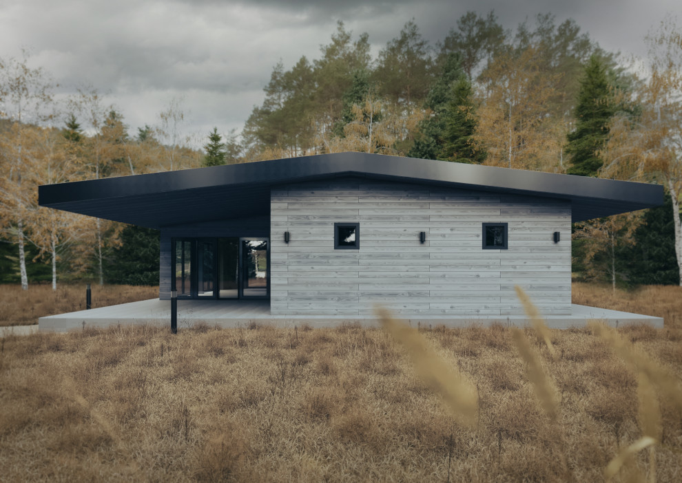 Баня в Тверской области