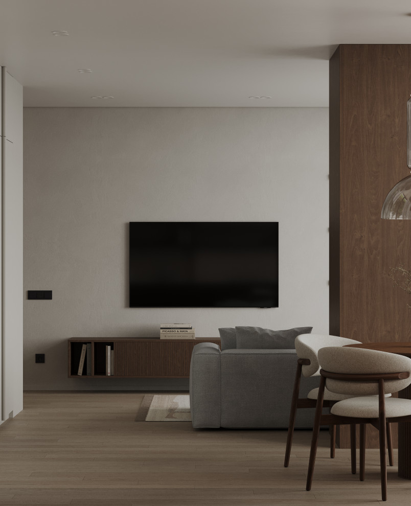 Квартира в ЖК Клубный дом Форест