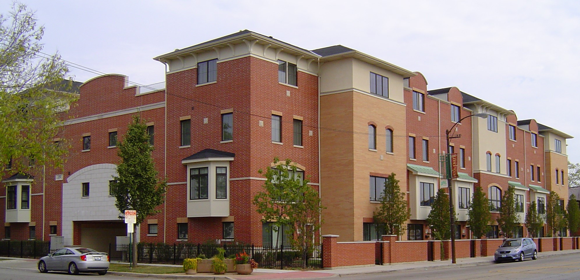 Clarence Square Townhomes