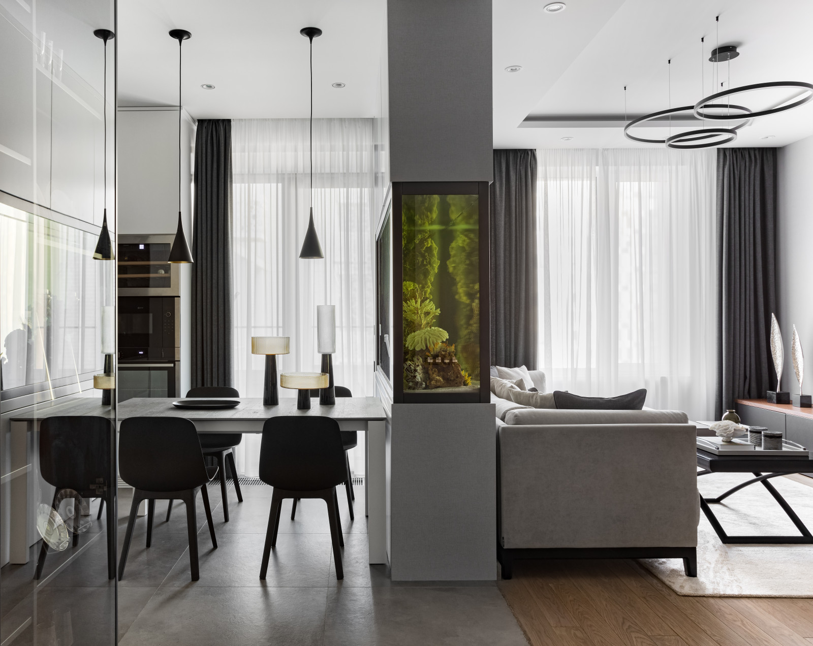 Квартира в ЖК 1147