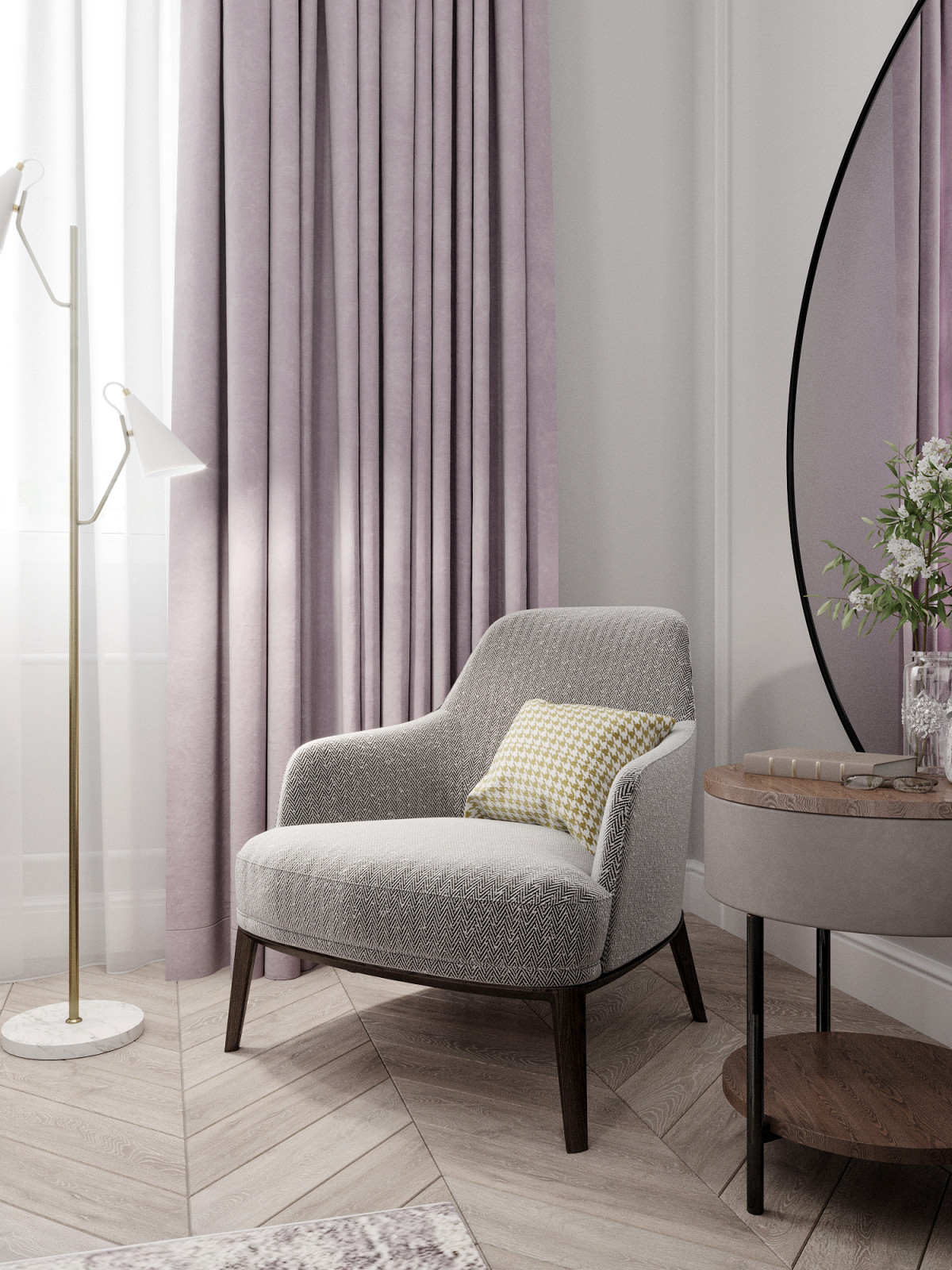 Вересковый штрих