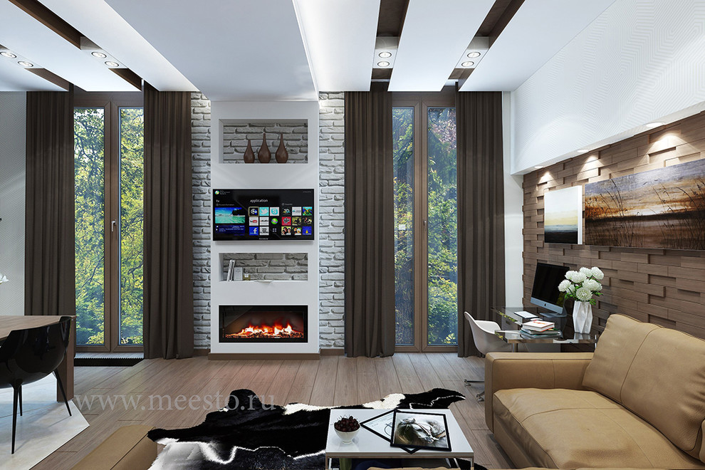 Квартира на Большой Озерной улице