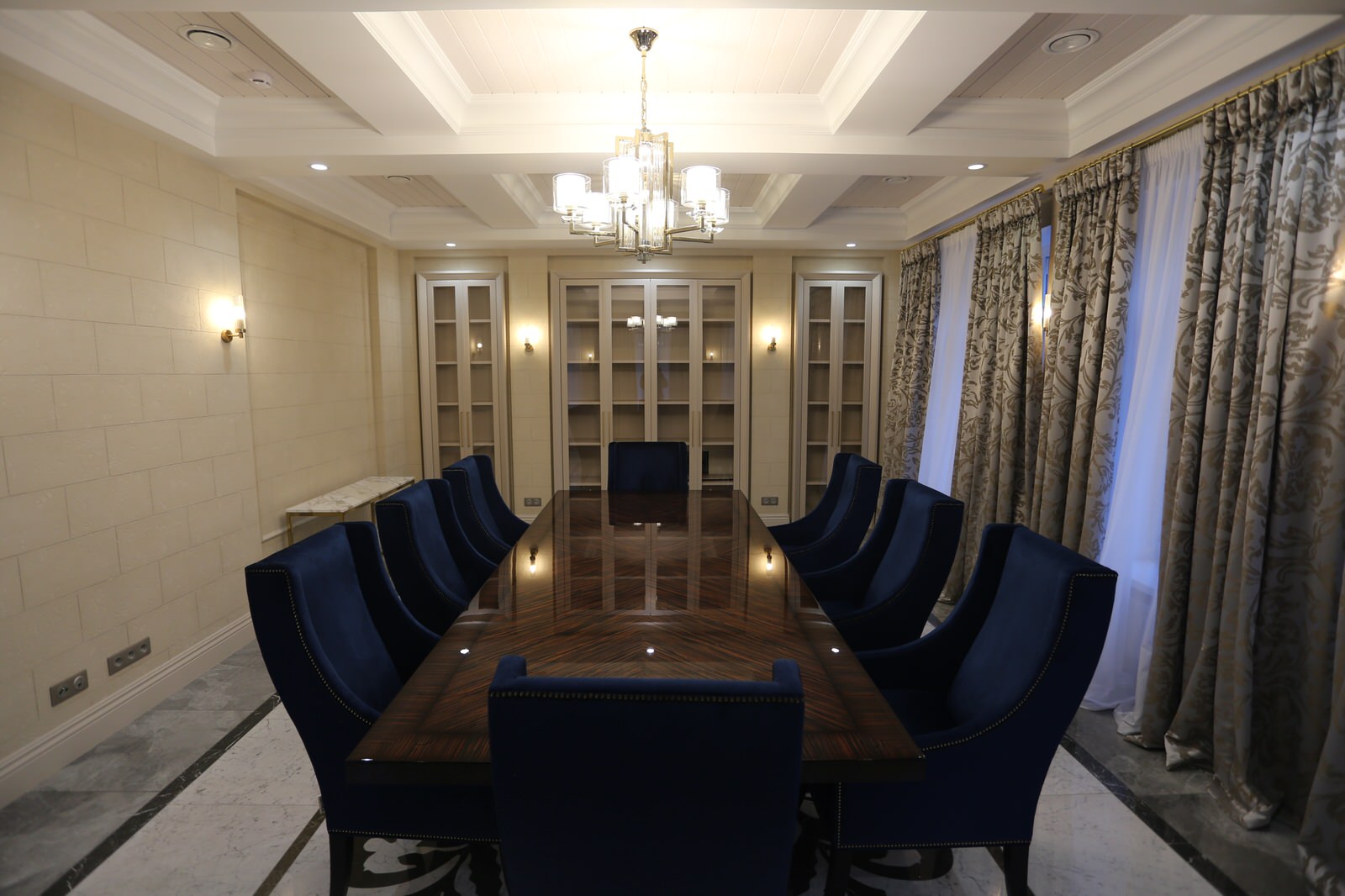 Резиденция в Ленинградской области