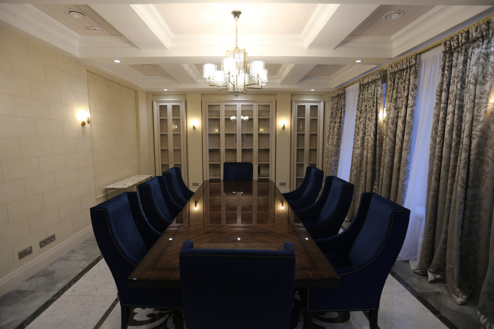 Резиденция в Ленинградской области