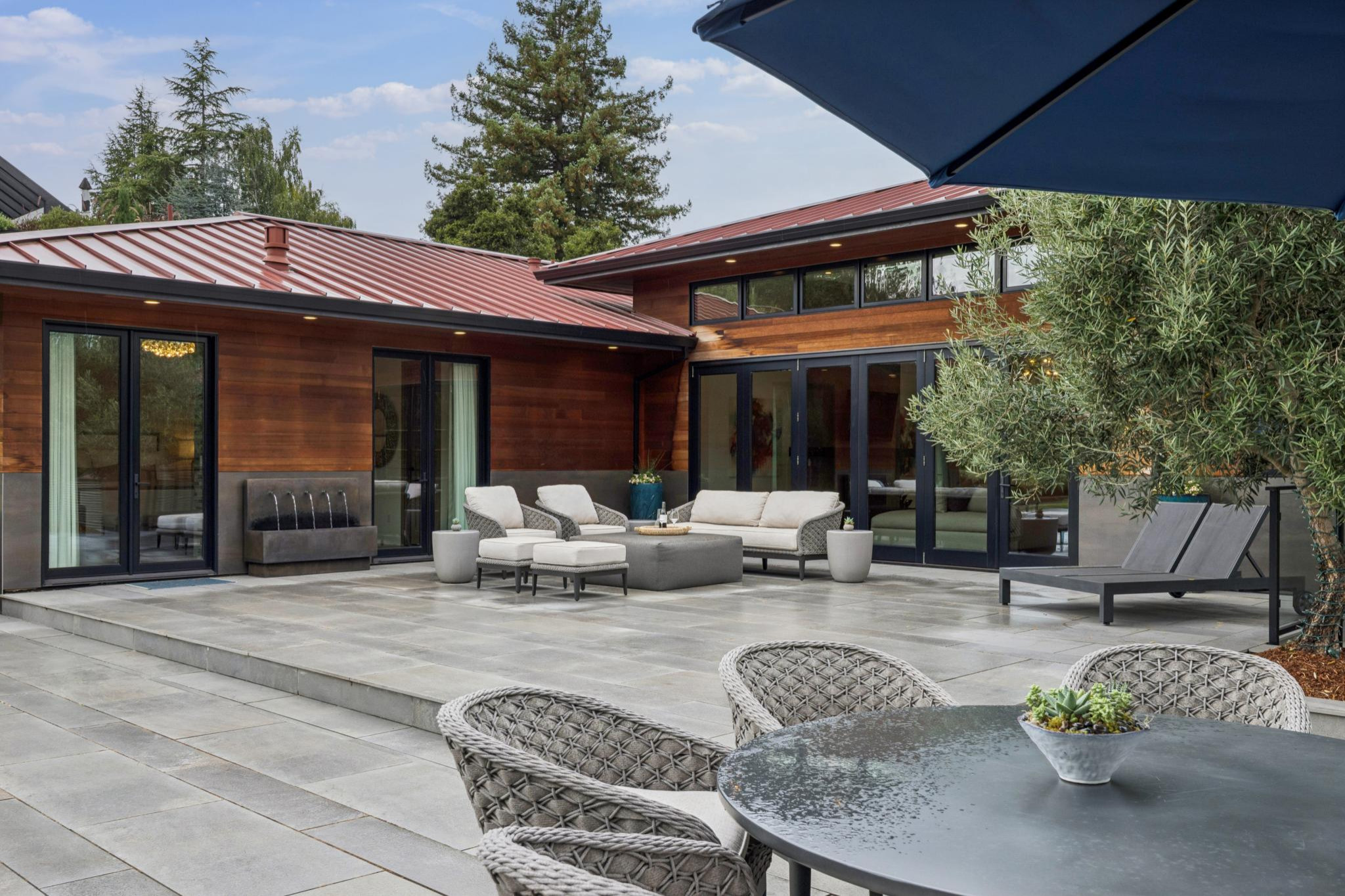 New Home built West Petaluma