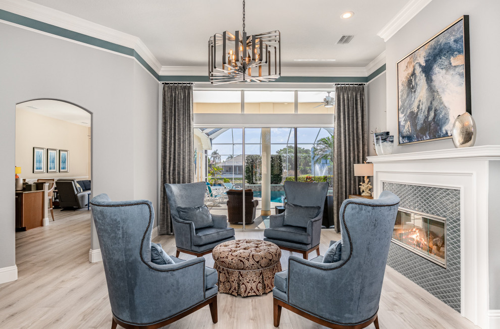 Home Upgrade Transformation