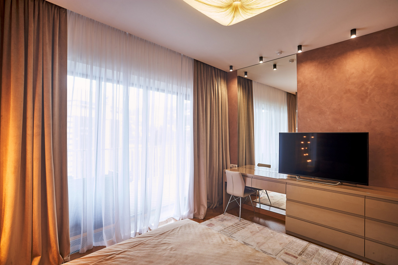 квартира у моря