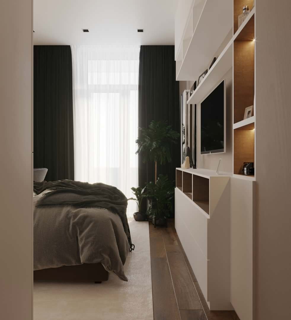 ЖК «Скандинавский» 64 м2