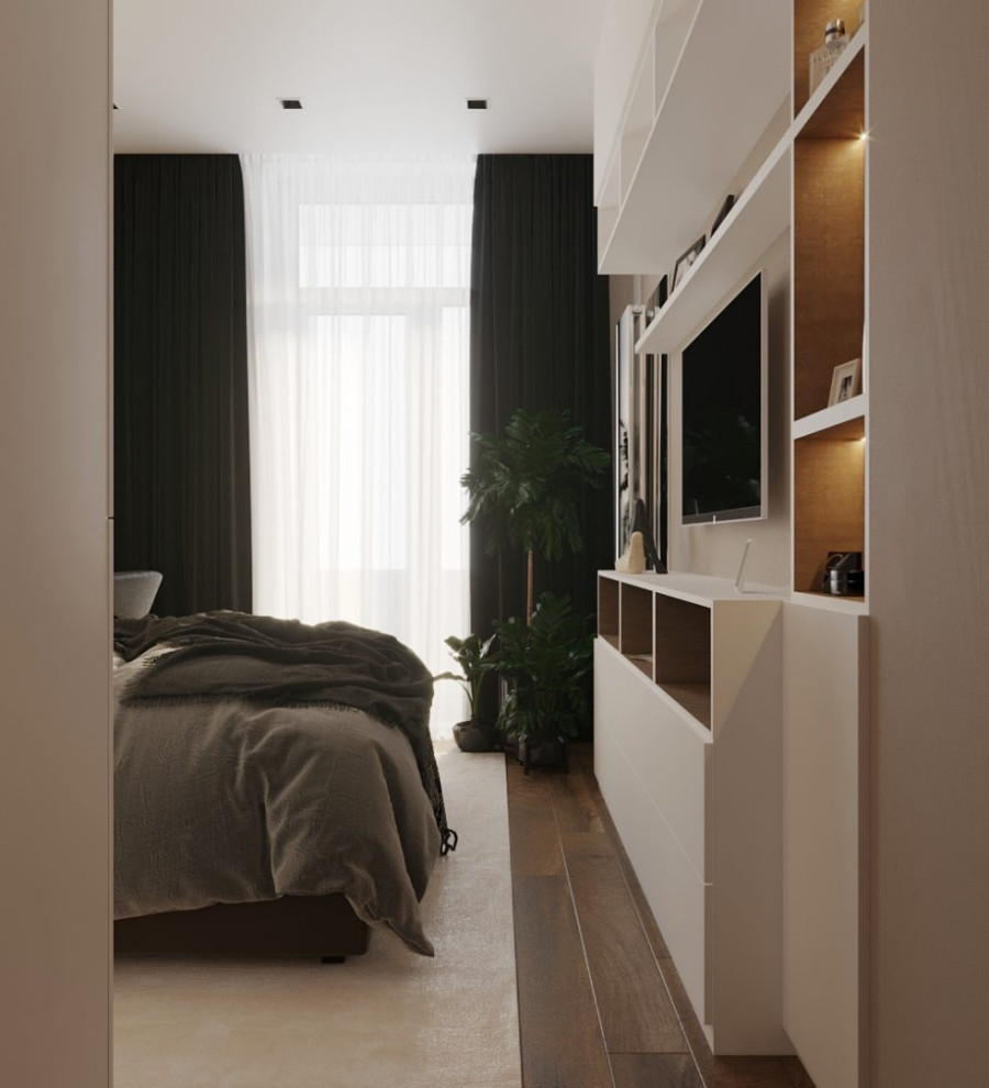 ЖК «Скандинавский» 64 м2