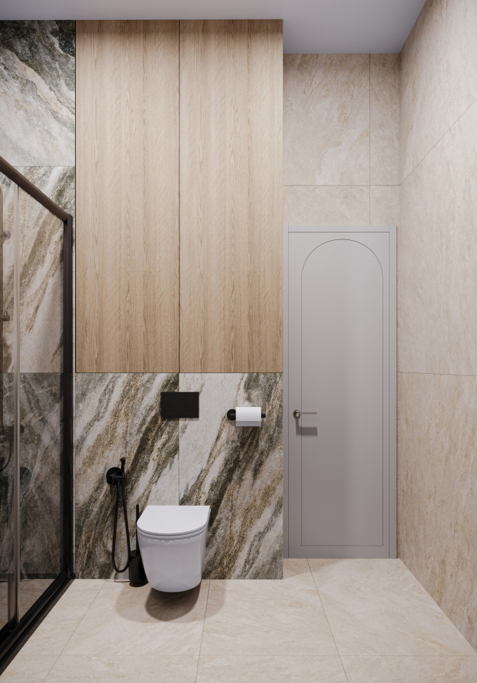 ЖК Now_ Проект "кофе с миндалем"