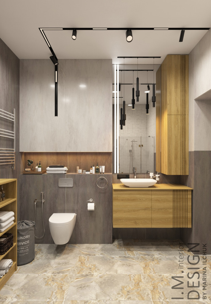 Загородный дом 400 кв.м. Три сан.узла