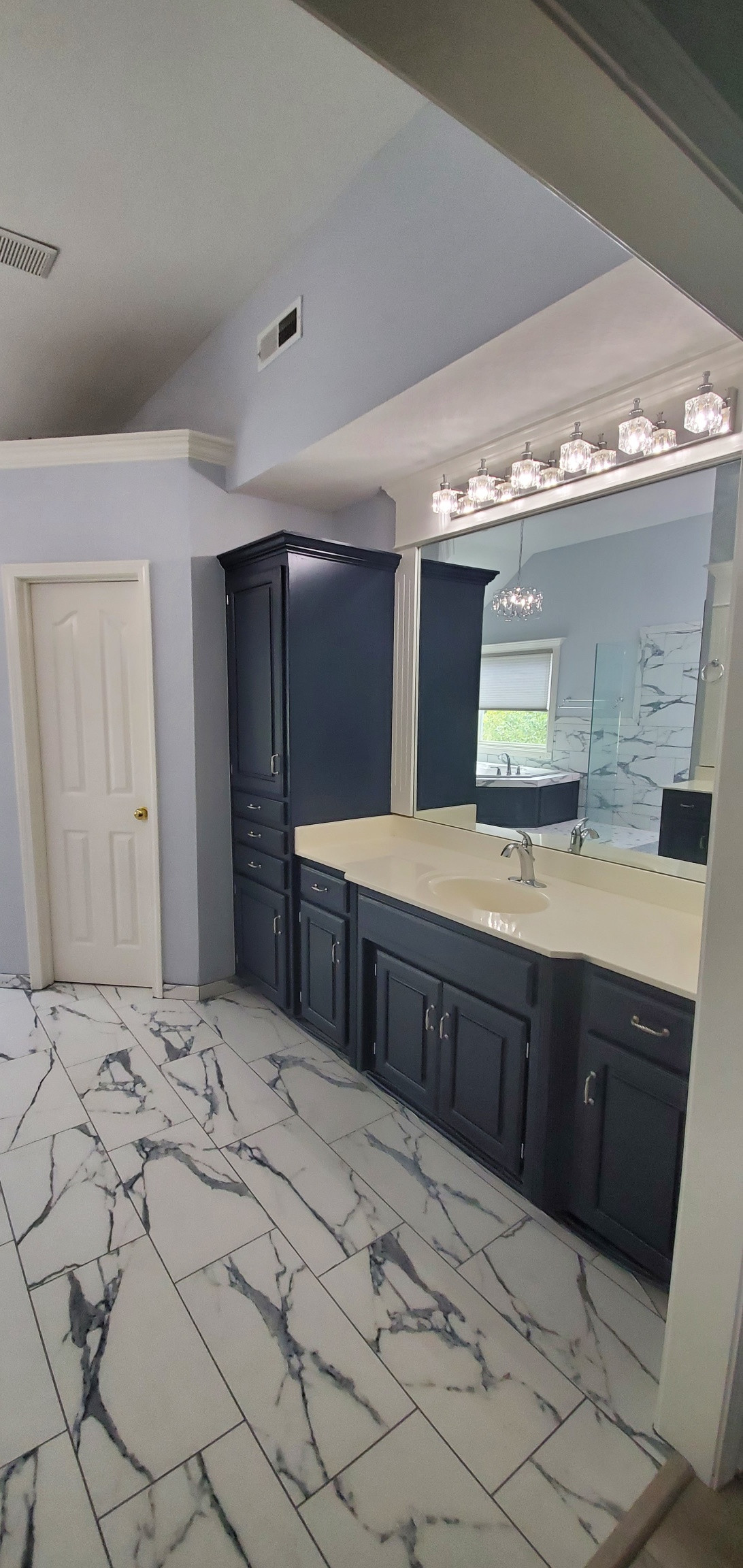 Helen's flooring transformation