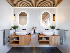 Room Tour: Spa-like Sophistication in a Redesigned En Suite