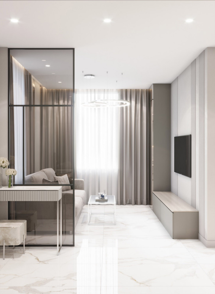 Квартира в Сочи ЖК на Калужской