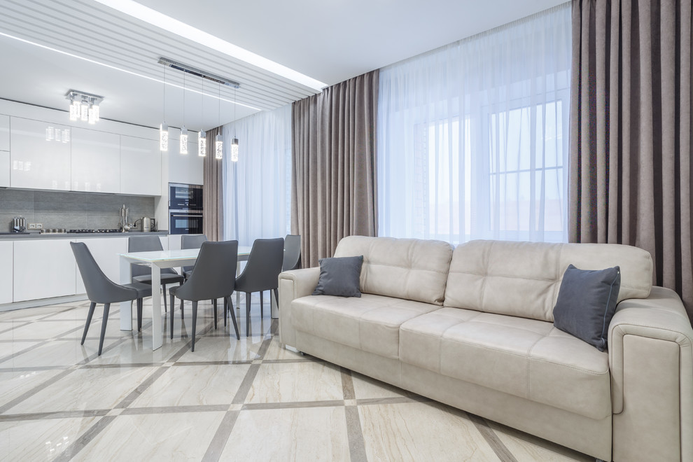 Divanger в интерьере от Алины Вейнкрот