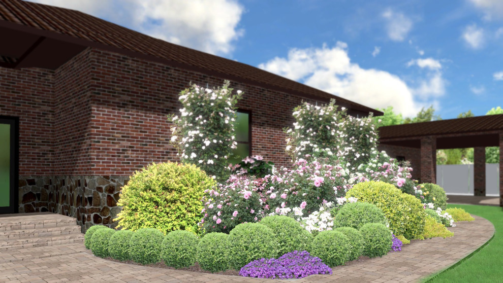 Проект участка 4