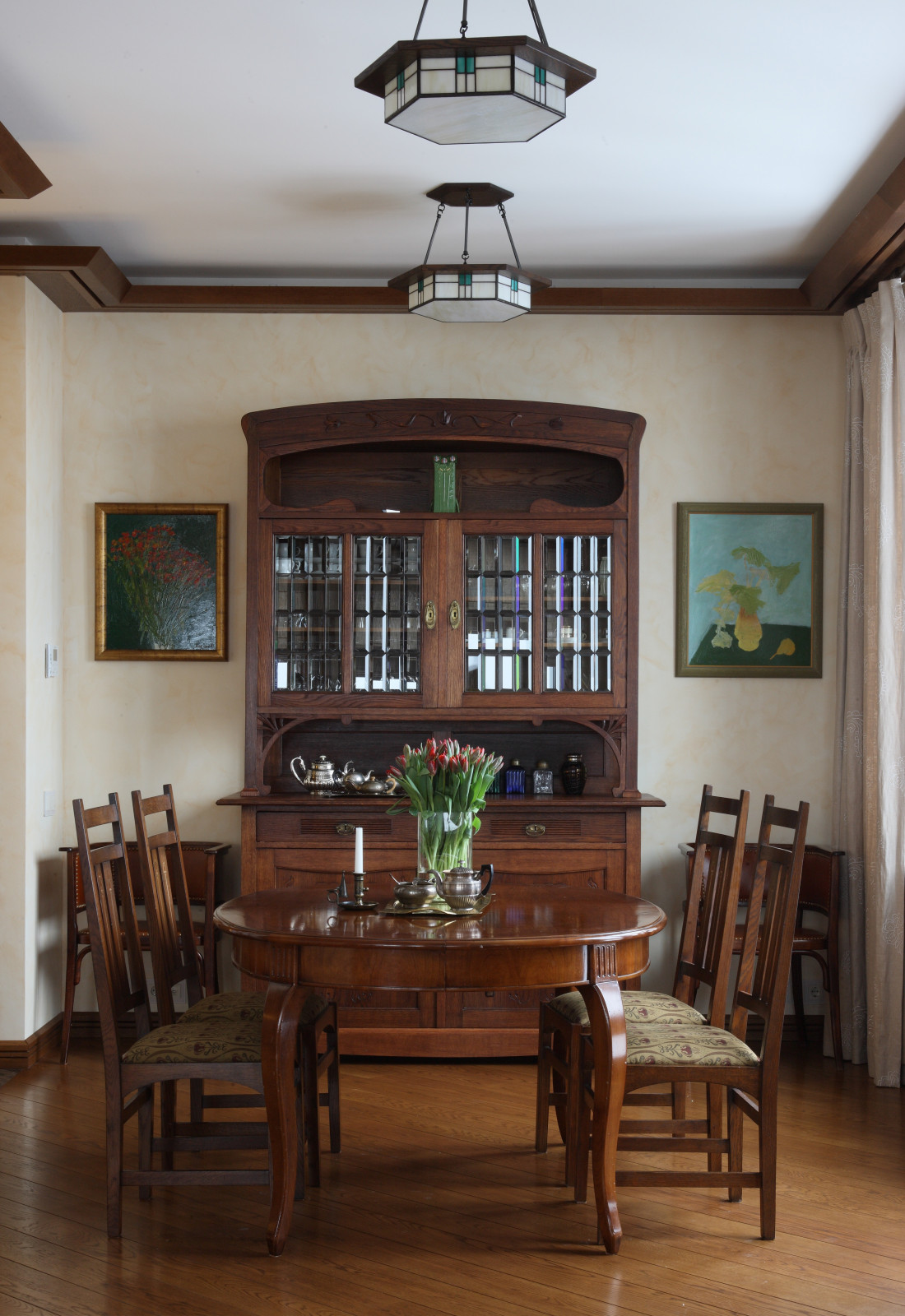 Квартира модерн