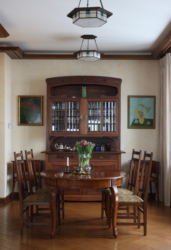 Квартира модерн