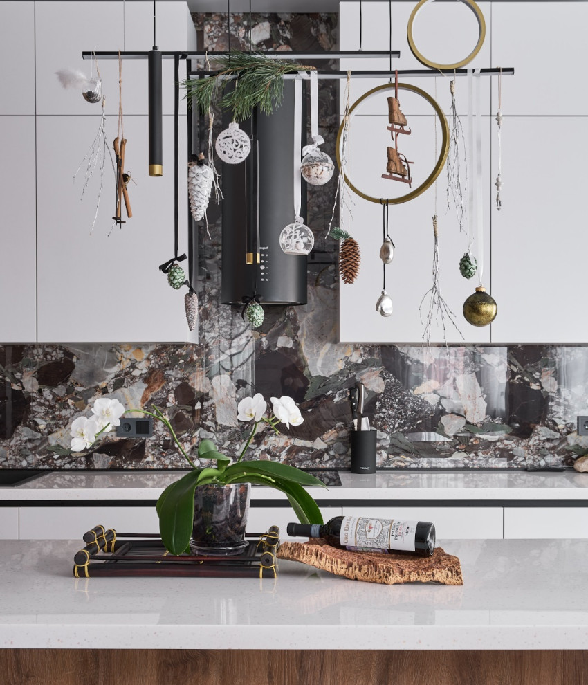 Квартира на улице Томаровича 1