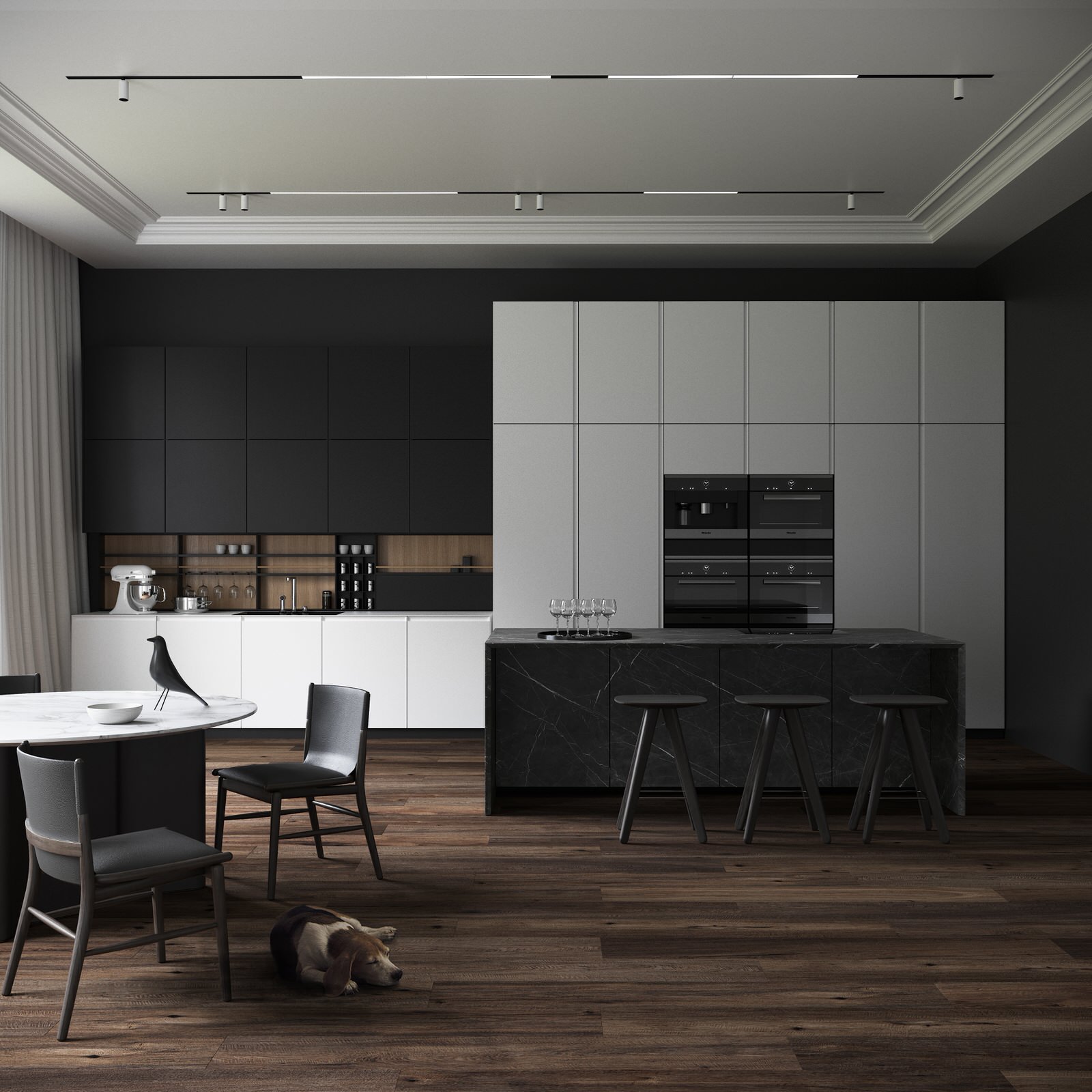 Апартаменты в ЖК "Легенда Цветного"