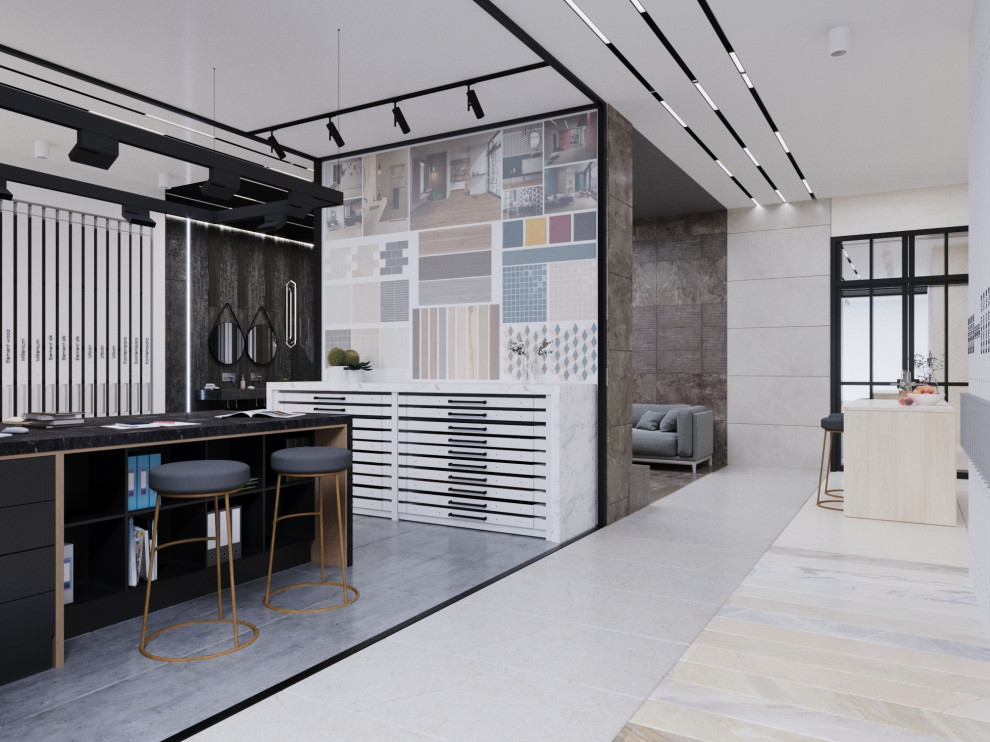 Проект шоурума