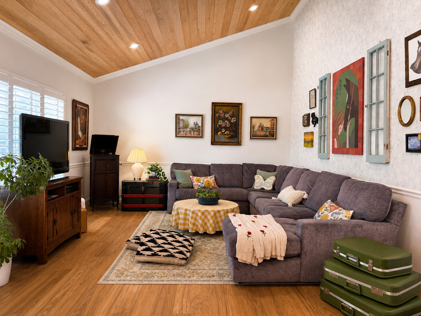 living room