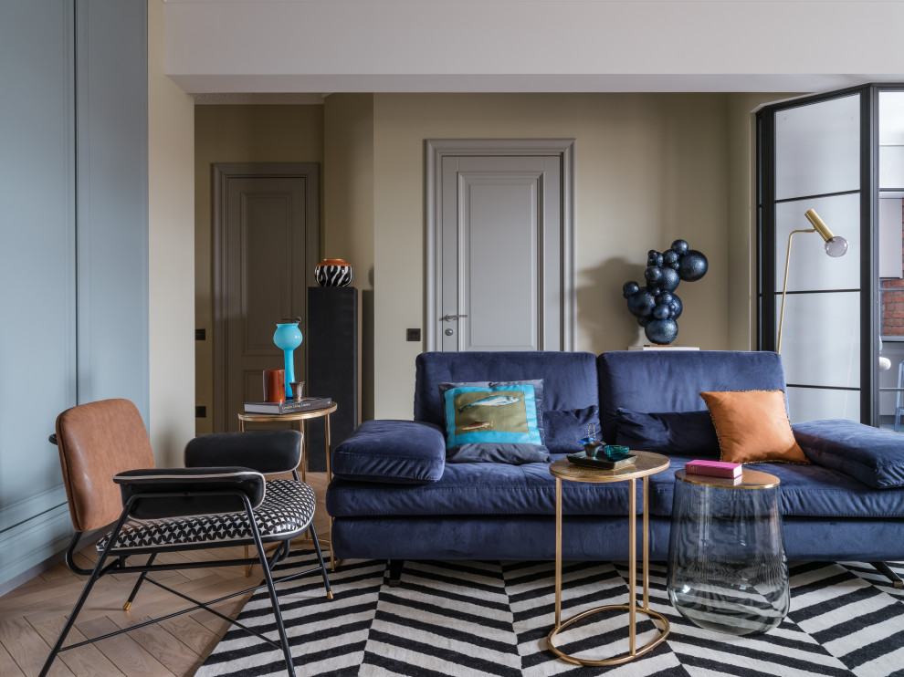 Квартира в сталинке. Москва