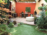 Mediterranean Landscape by markdesign, llc
