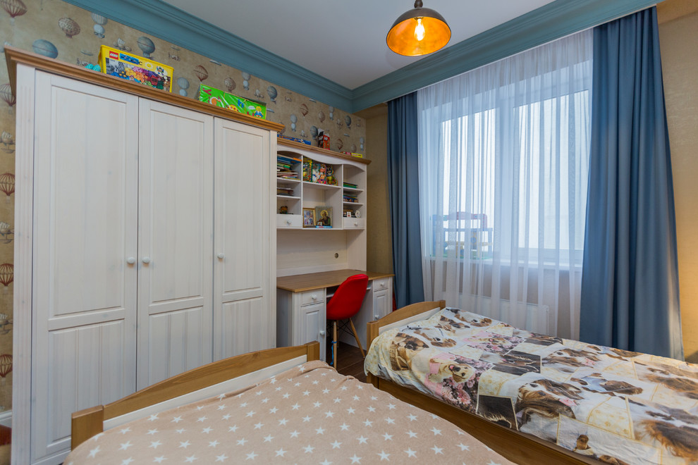 Детская для двух мальчиков