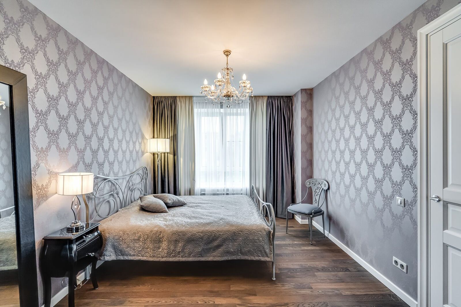 Ремонт спальни