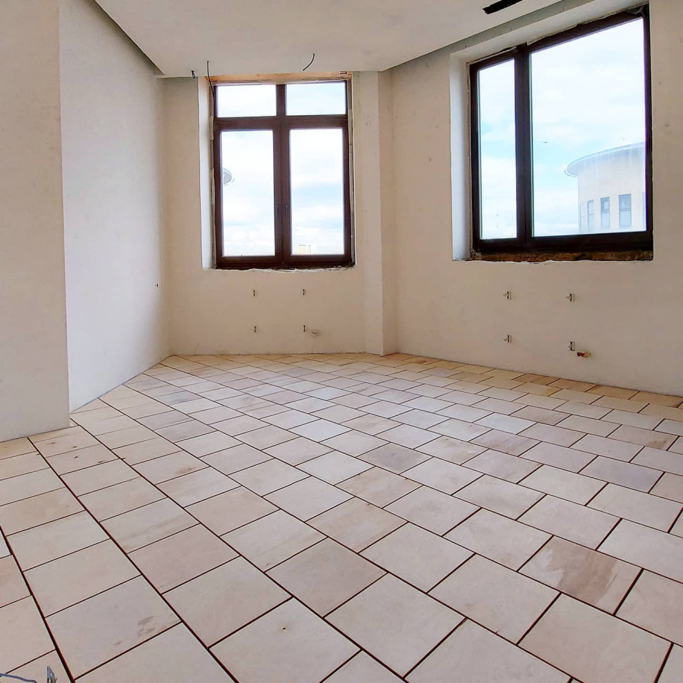 УКЛАДКА ИНЖЕНЕРНОЙ ДОСКИ