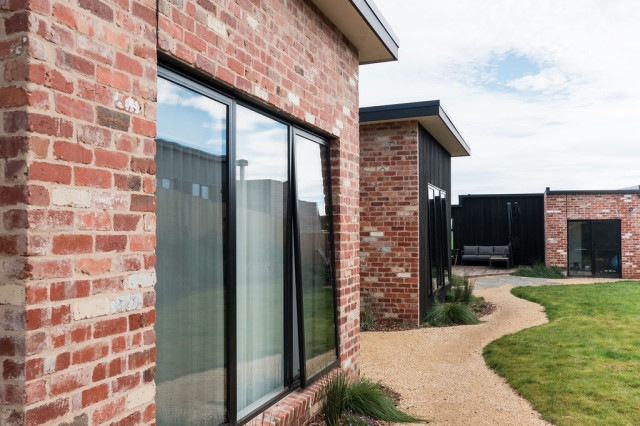 SOUTHERN OCEAN contemporary-fasad