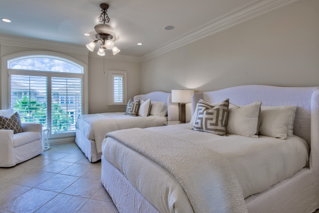 Ocean blvd stile-marinaro-camera-da-letto