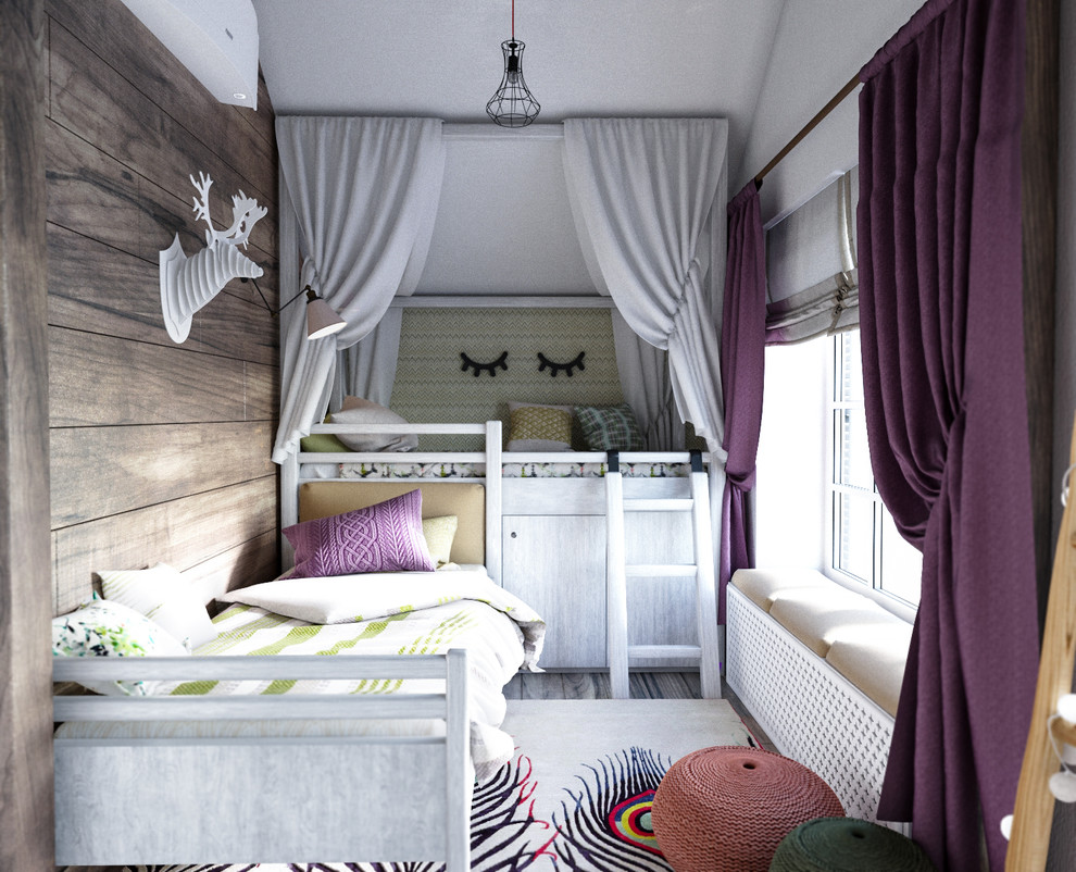 Интерьер загородного дома