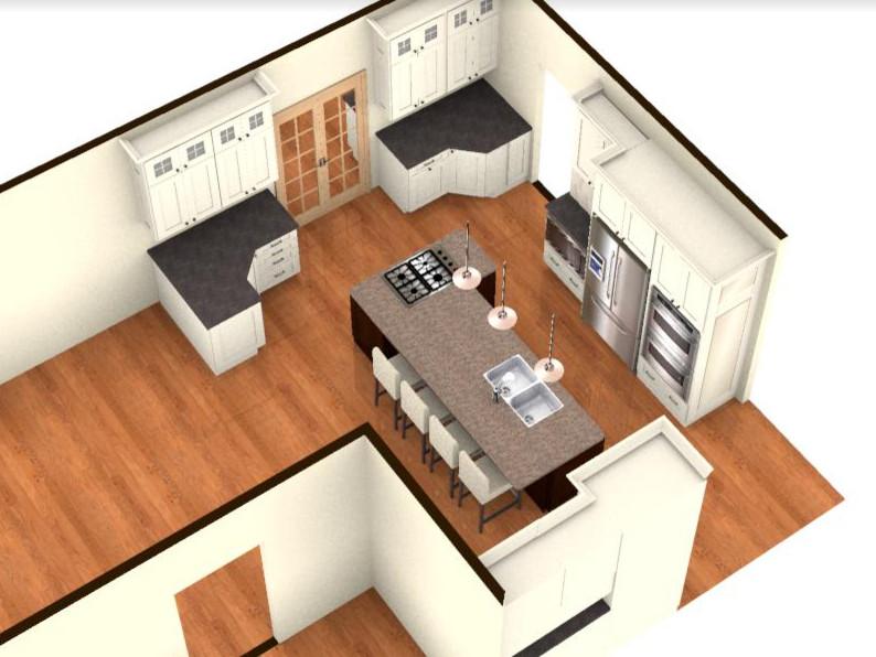 Sandra's Kitchen