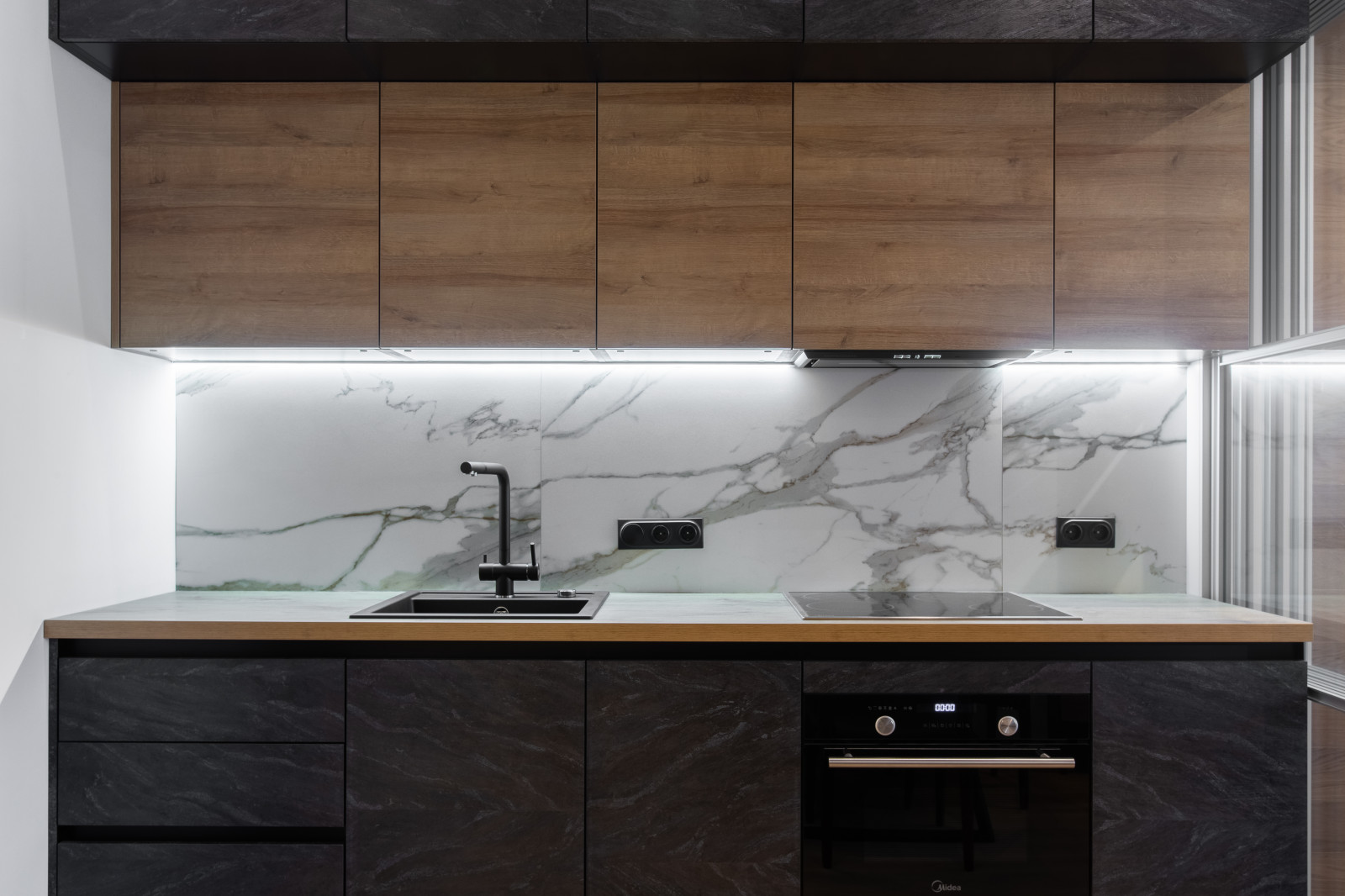 Однушка в ЖК Сердце столицы